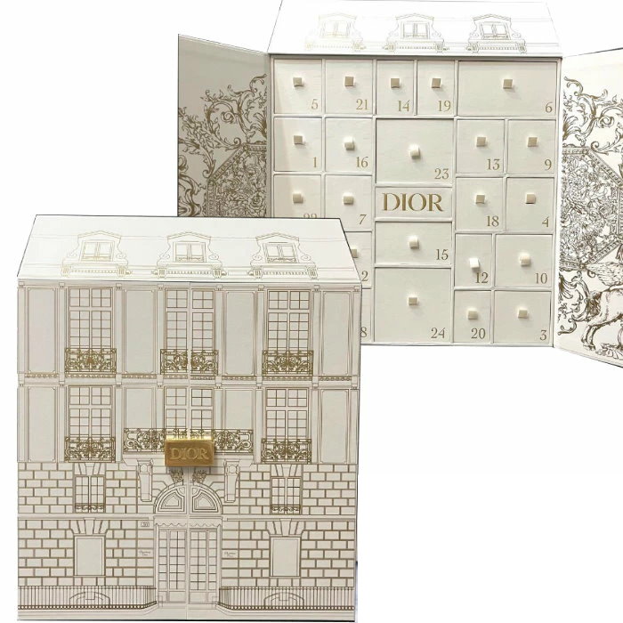 楽天市場】DIOR ディオール アドヴェント カレンダー 限定 ホリデー