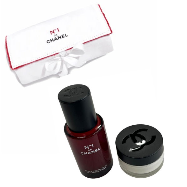 新品◇【限定品】N°1 ドゥシャネル スキンケア デュオ リッチ シャネル