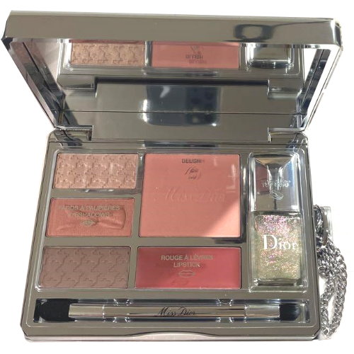 楽天市場】DIOR ミス ディオール パレット アイ・リップ・チーク