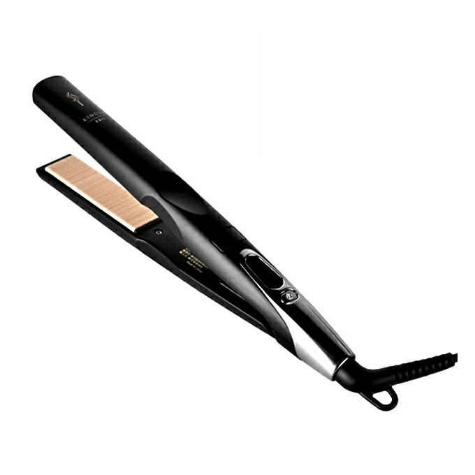 楽天市場】【新品】 絹女 キヌジョ プロ ストレートアイロン KP001