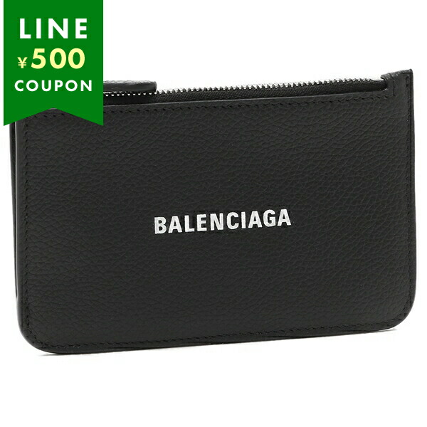楽天市場】バレンシアガ カードケース フラグメントケース ブラック