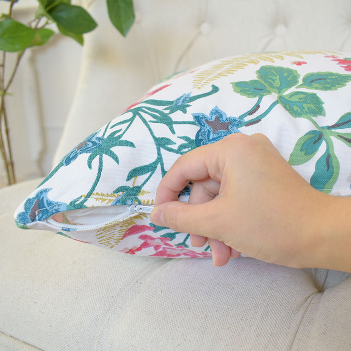 楽天市場】【4000円OFFクーポン配布】クッションカバー クッション