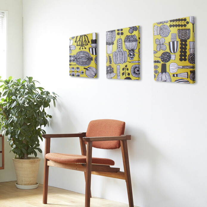 楽天市場】【4000円OFFクーポン配布】ファブリックパネル 3枚セット