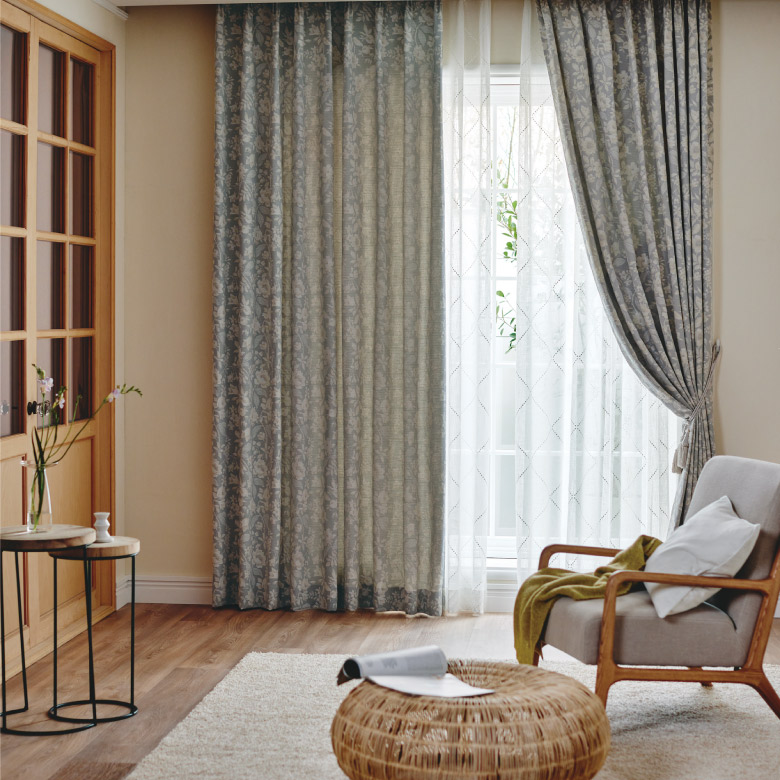 楽天市場】楽天スーパーSALE 3/4 20時〜オーダーカーテン レース