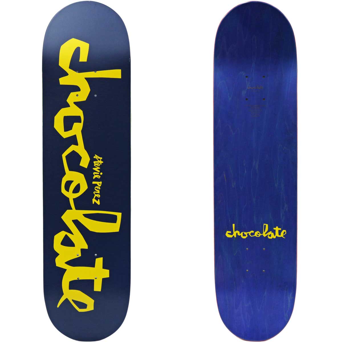 楽天市場】チョコレート 8.0インチ スケボー デッキ Chocolate