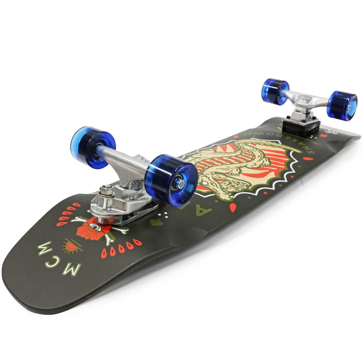 楽天市場】カービングスケボー 9.25x37インチ アーバーxTH3 Arbor