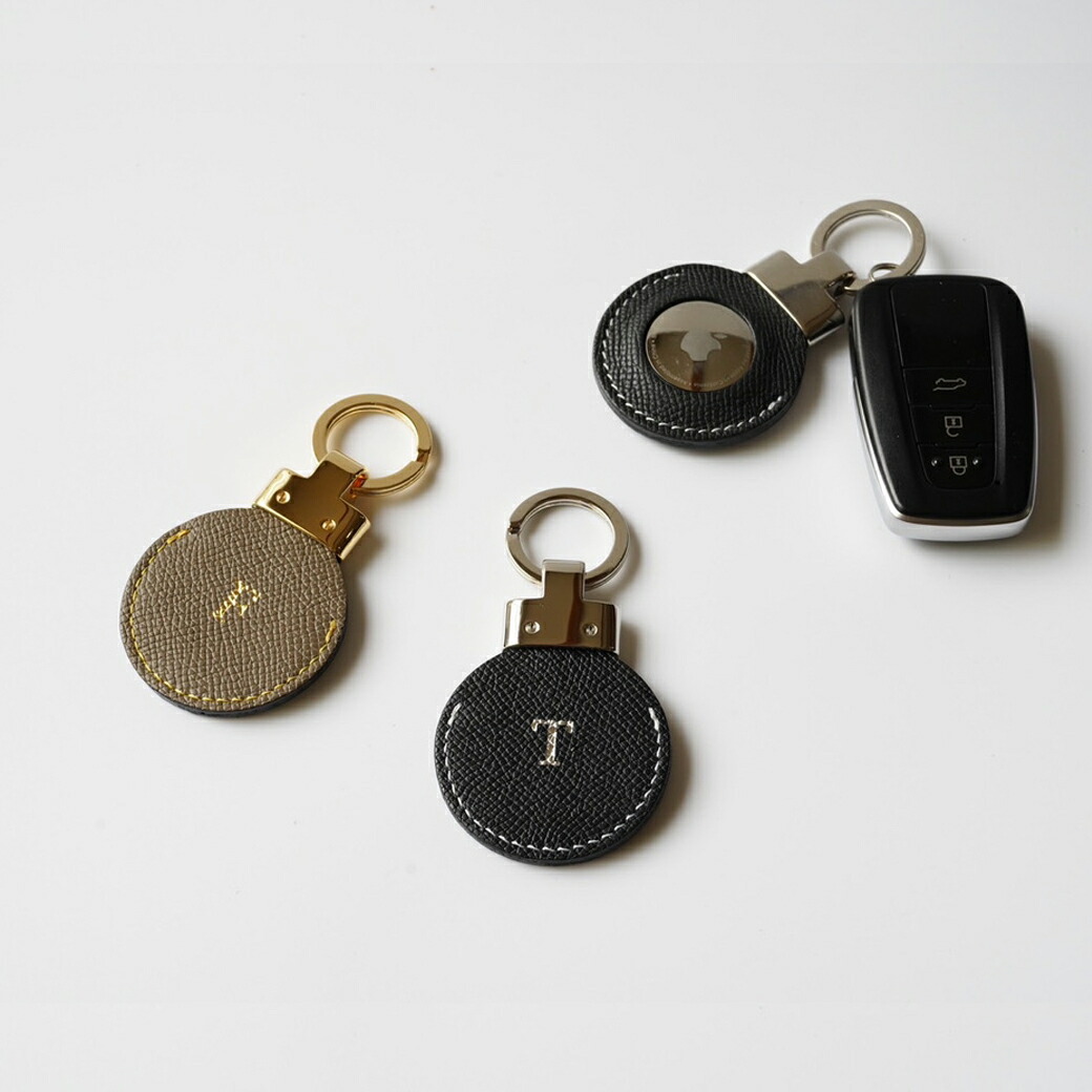 楽天市場】【10%OFF 楽天スーパーSALE 3/11 1:59迄】AirTagケース 本革