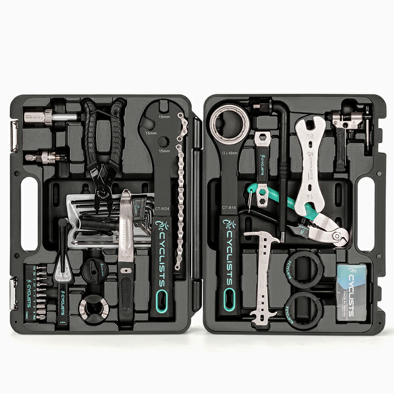 楽天市場】【土日祝もあす楽】【トルクレンチセット付】 自転車工具