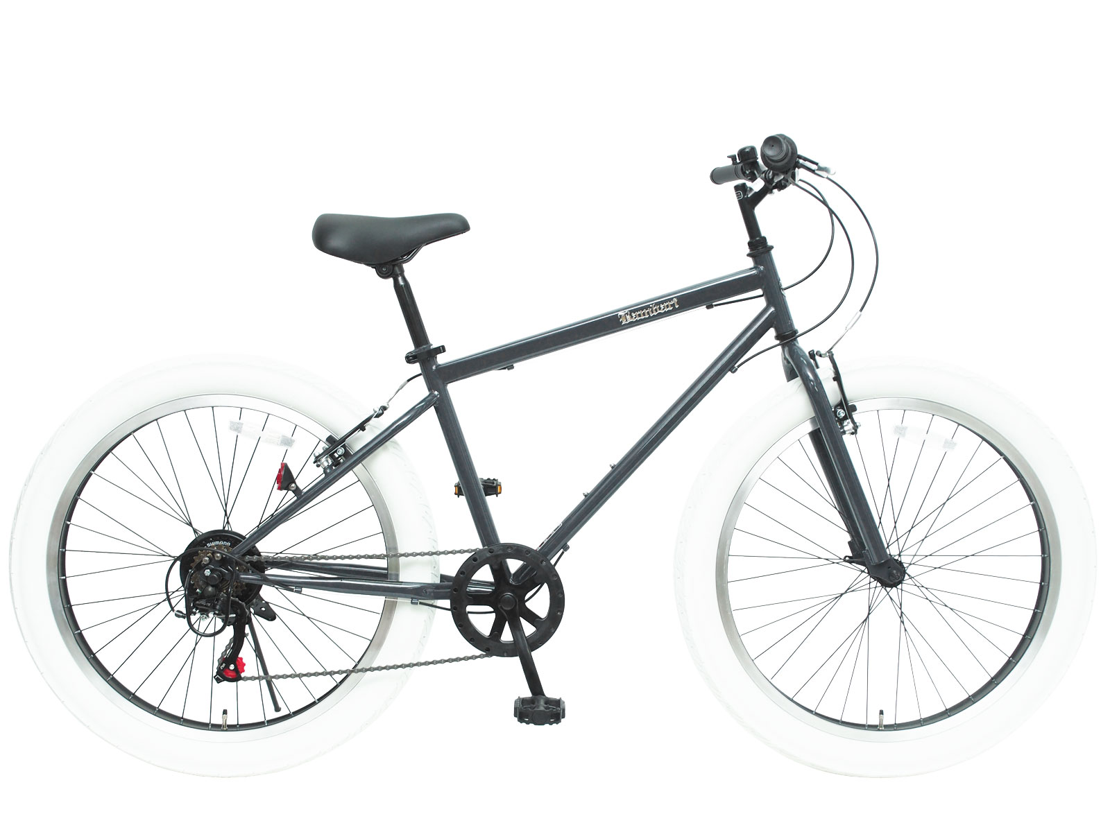 楽天市場】ポイント最大10倍[〜3/11 2時]26インチ バンバリ ファット