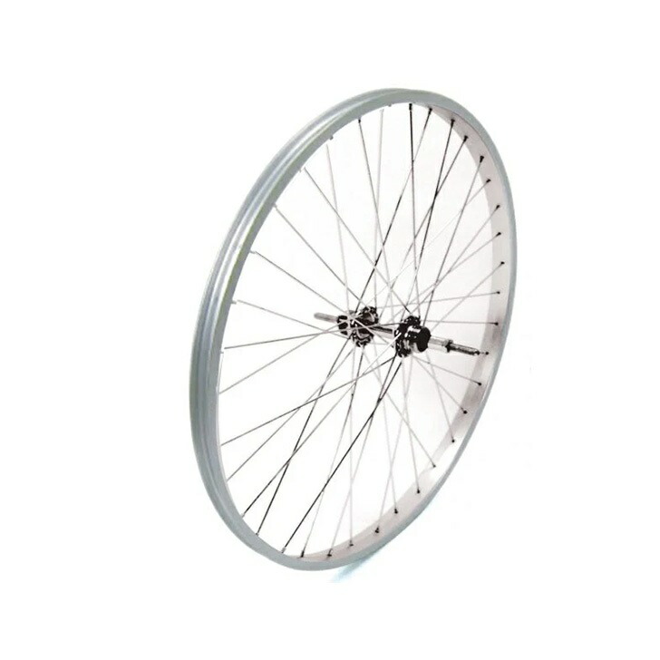 楽天市場】27インチ リアホイール アルミ 外装6段 サーボブレーキ付の通販