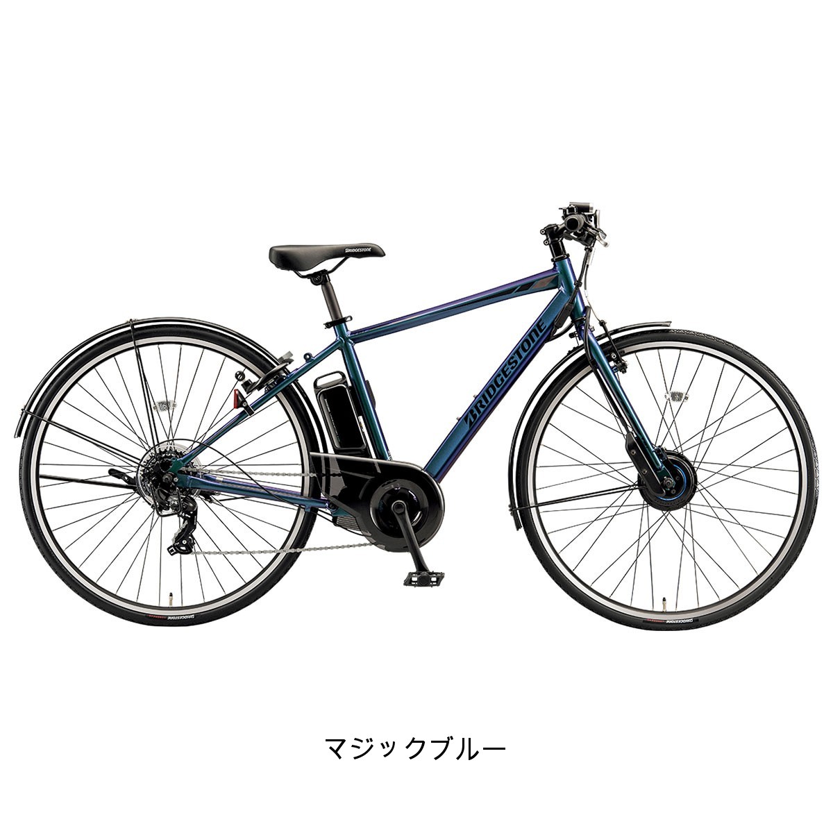 楽天市場】店頭受取限定 電動自転車 スポーツ ブリヂストン TB1 e 27