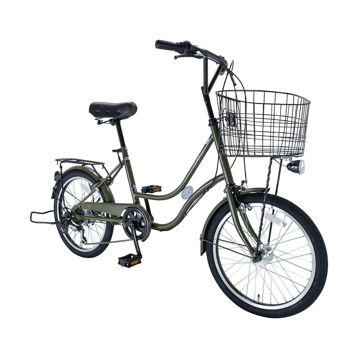 楽天市場】スーパーセール10%オフ ミニベロ 自転車 サイクルスポット