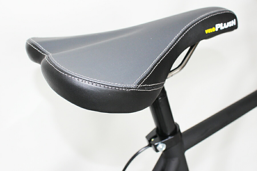 楽天市場】ピストバイク ピスト クロモリ 700C 8割完成車 送料無料