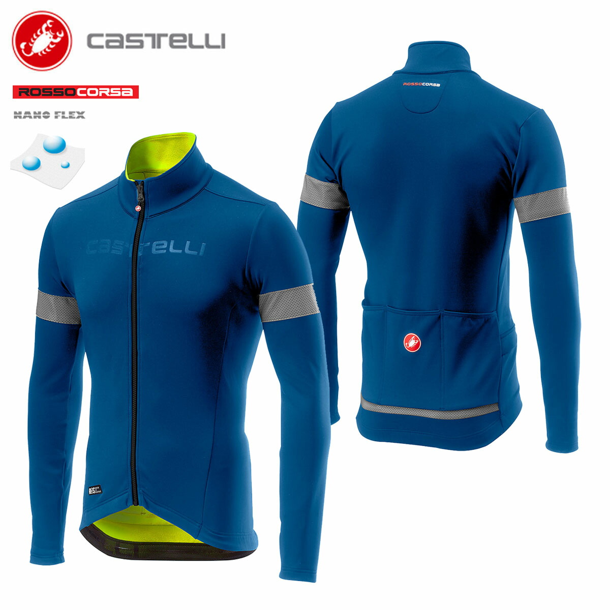 楽天市場】＜スーパーSALE＞早い者勝ち![30%OFF]☆CASTELLI 18510