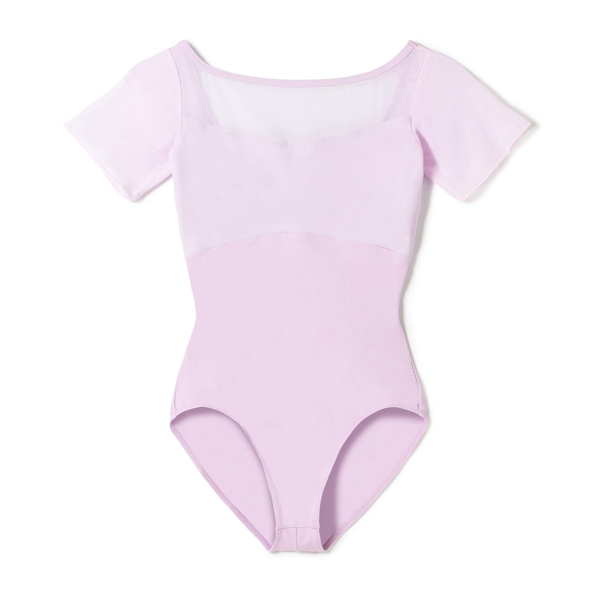 楽天市場】【チャコット 公式(chacott)】ハーフスリーブレオタード