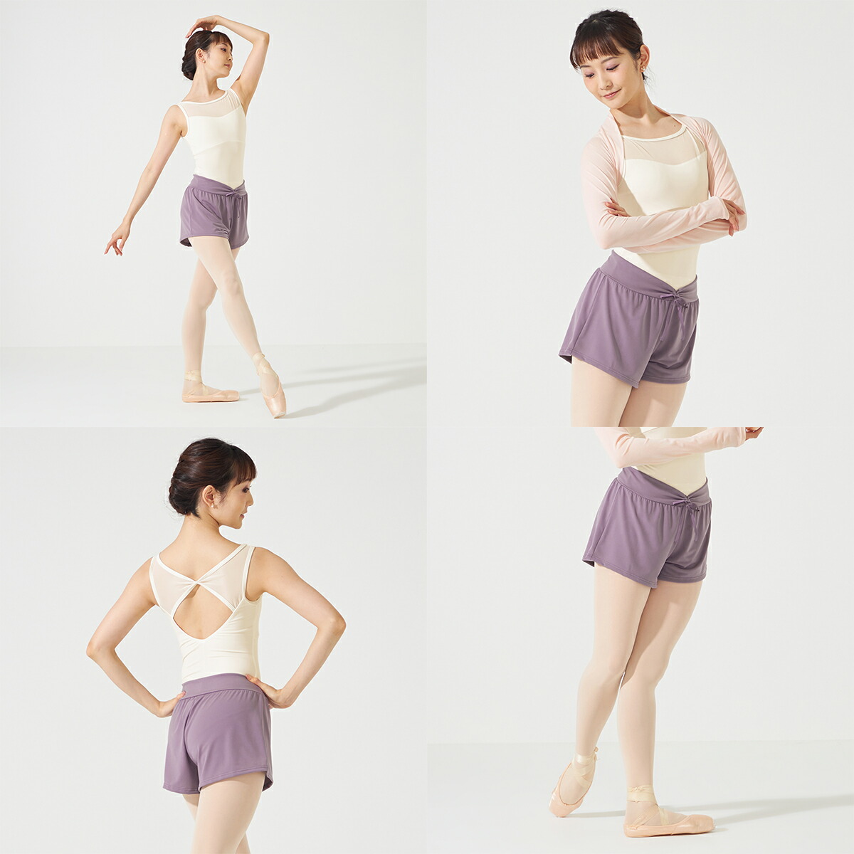 楽天市場】【チャコット 公式(chacott)】ショートパンツ : Chacott