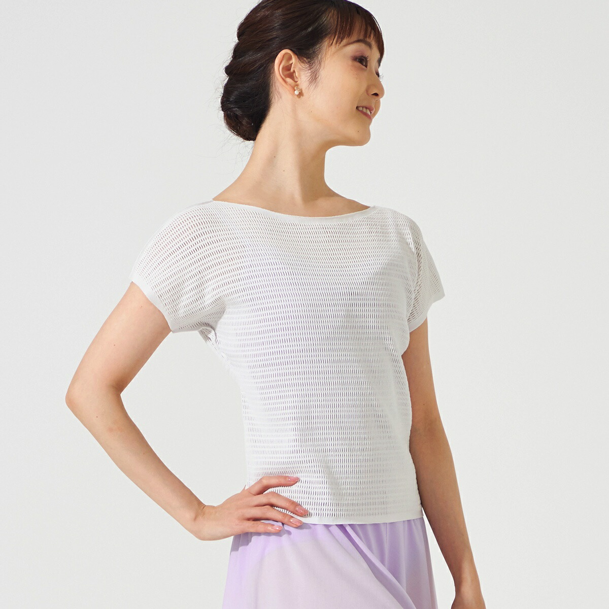 楽天市場】【チャコット 公式(chacott)】【ノーソーイングニット