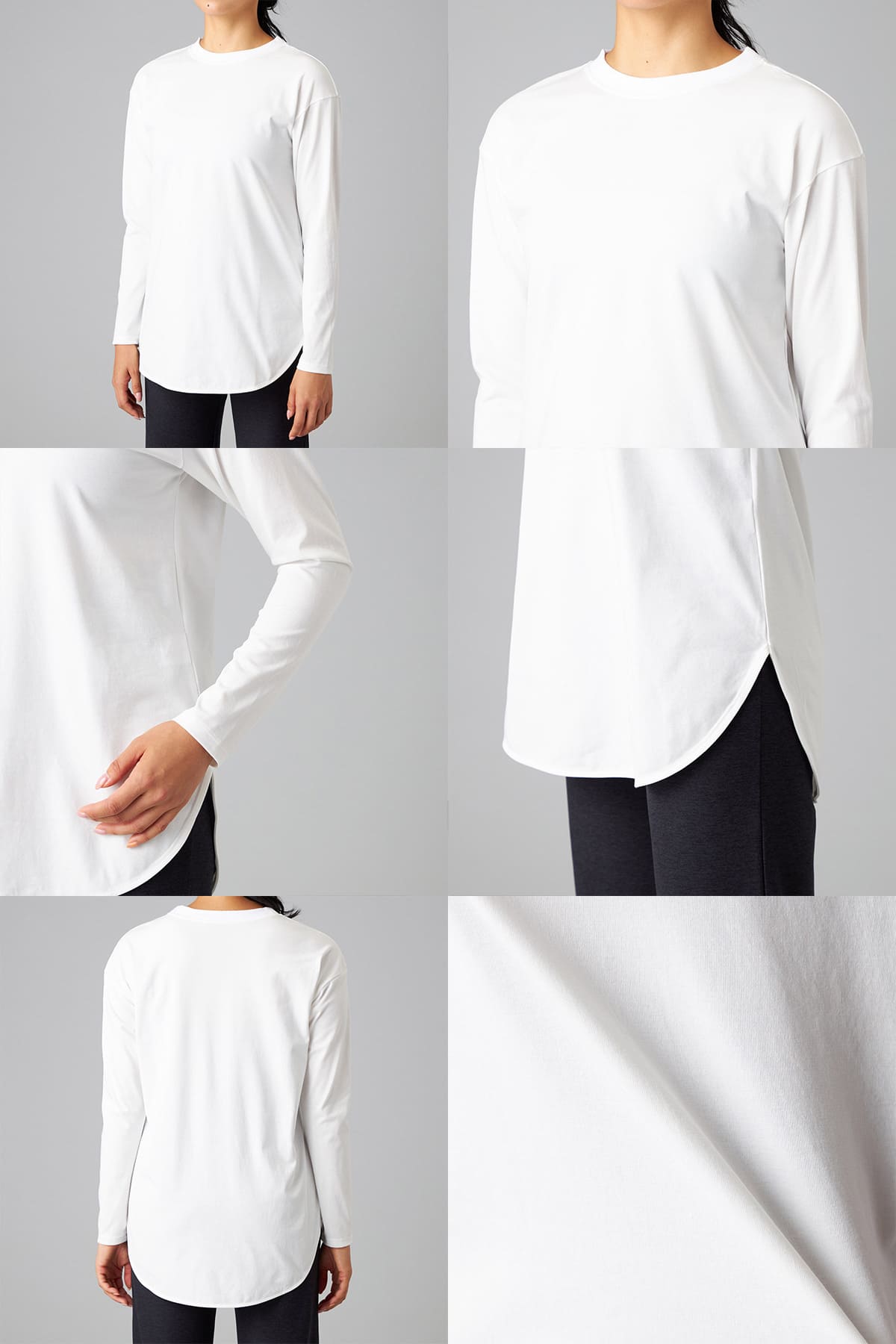 楽天市場】【チャコット 公式(chacott)】HandsomeCotton ロング