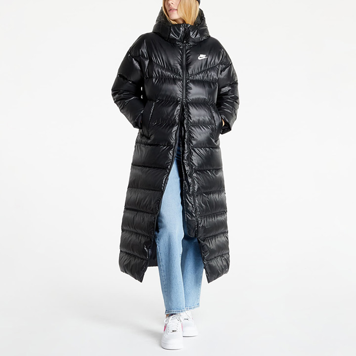 楽天市場】Nike ナイキ WMNS NSW THERMA-FIT CITY HOODED PARKA