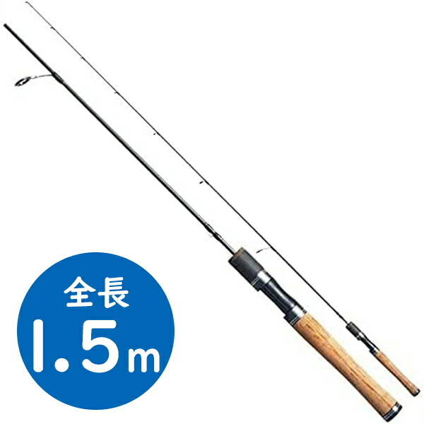 楽天市場】釣り竿 TURINGMONKEY ツリモン グレート鱒レンジャー RZ50S