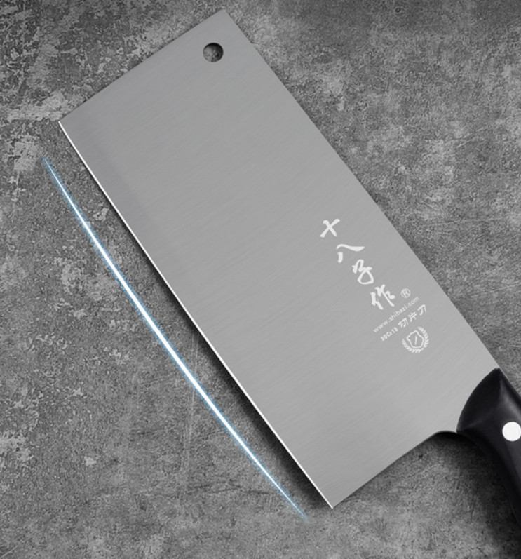楽天市場】十八子作 【 切片刀 】 中華包丁 菜刀 刀 厨房刀 業務用