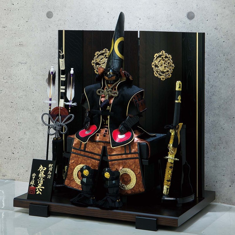 楽天市場】加藤清正 五月人形の通販