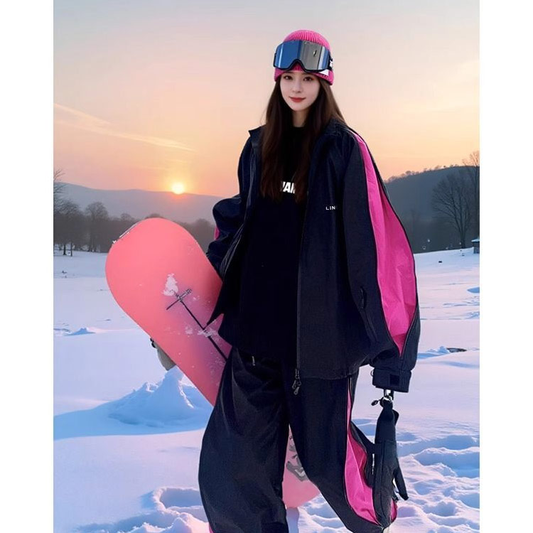 楽天市場】スノーボードウェア 2024 2025 レディース メンズ カップル