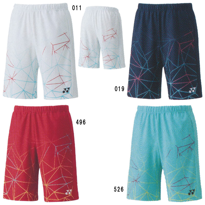 楽天市場】ヨネックス ニットハーフパンツ(フィットスタイル) 15123