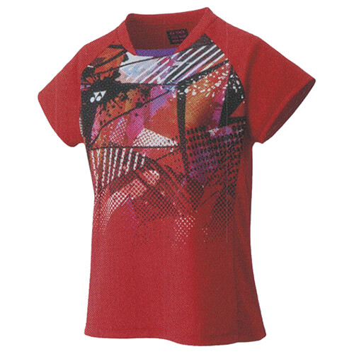 楽天市場】ヨネックス ゲームシャツ 20722 レディース バドミントン