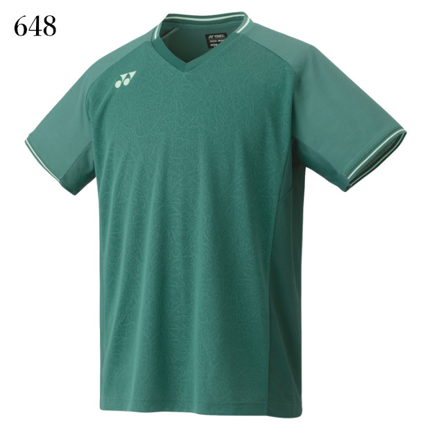 楽天市場】ヨネックス ゲームシャツ(フィットスタイル) 10518 メンズ