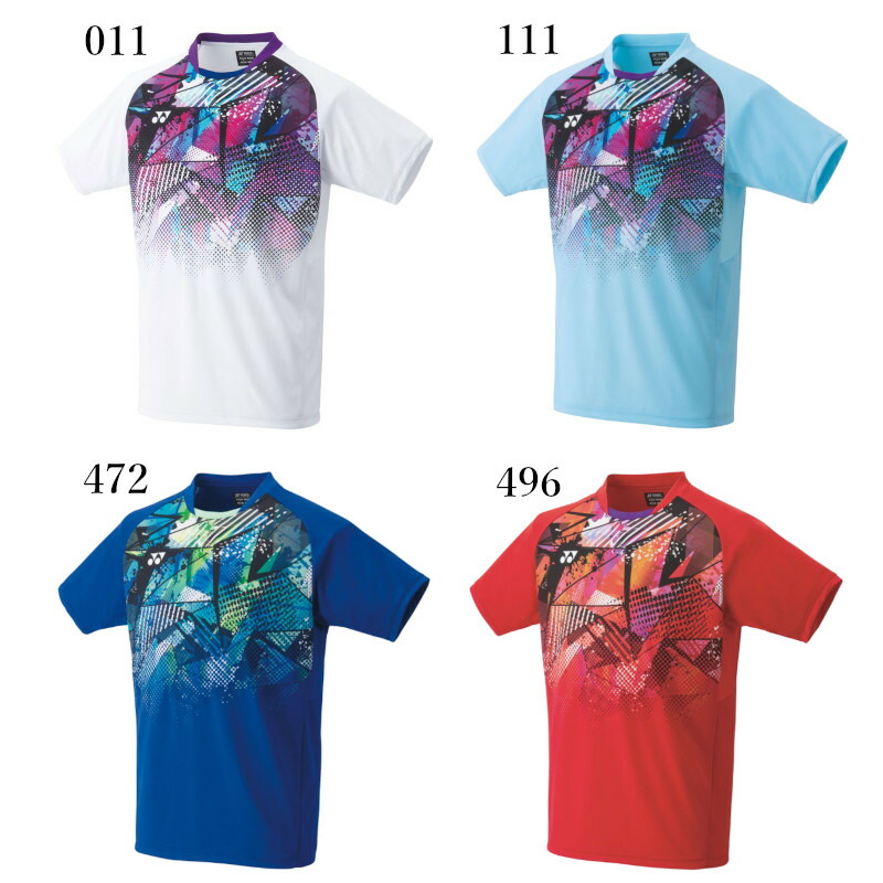 楽天市場】ヨネックス ゲームシャツ(フィットスタイツ) 10525 メンズ