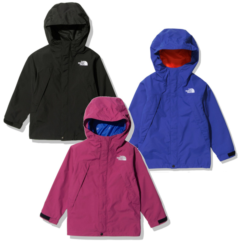 楽天市場】THE NORTH FACE ザ・ノース・フェイス キッズ スクープ
