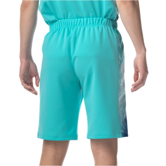 楽天市場】ヨネックス ニットハーフパンツ（フィットスタイル） 15177