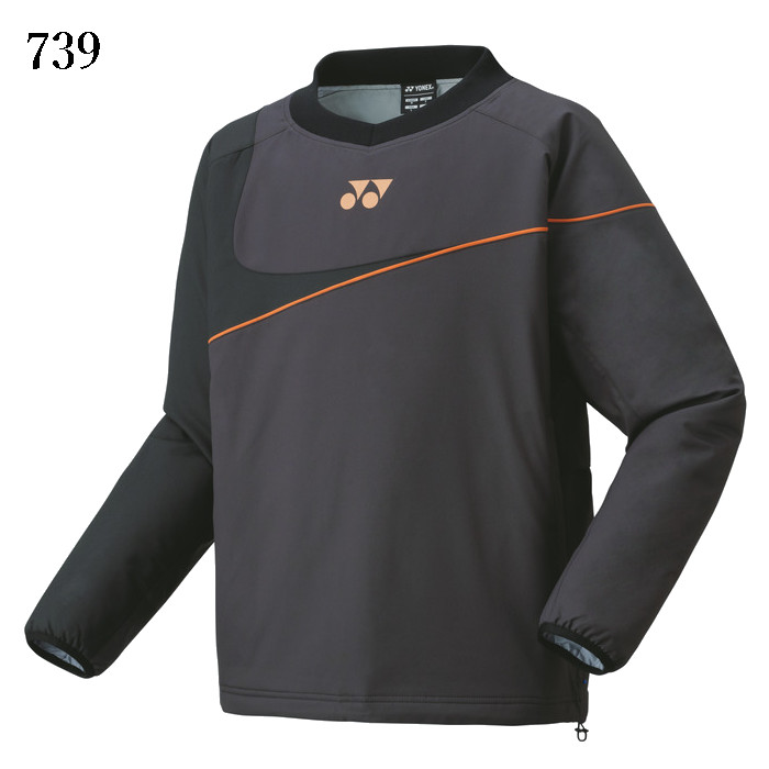 楽天市場】ヨネックス 中綿Vブレーカー(フィットスタイル) 90091 ユニ