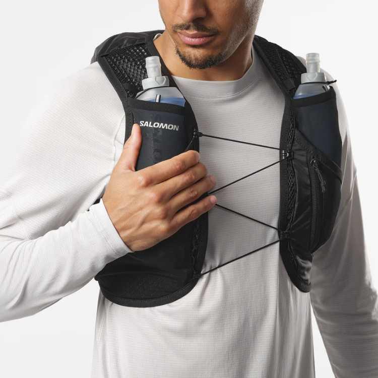 楽天市場】サロモン アクティブ スキン 8(フラスク付き) ACTIVE SKIN8