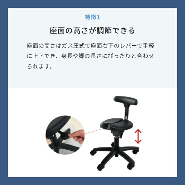 楽天市場】【送料無料】 アーユル・チェアー オクトパス 腰痛対策 姿勢