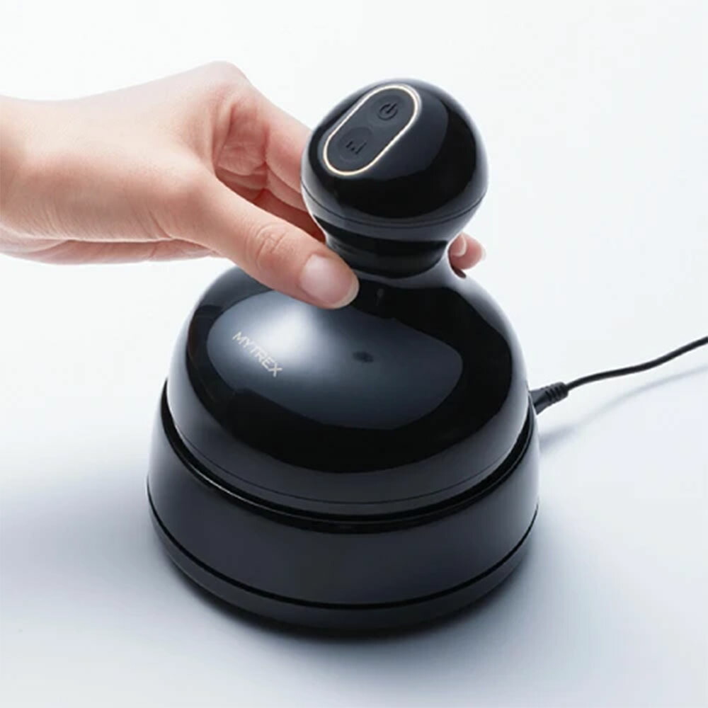 楽天市場】マイトレックス ヘッドスパプロ MYTREX EMS HEAD SPA PRO