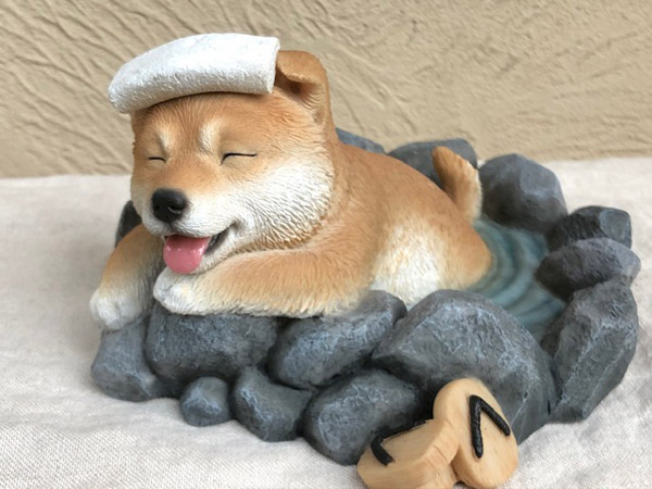 楽天市場】犬の置物 ガーデニング ガーデンオーナメント 置物 オブジェ