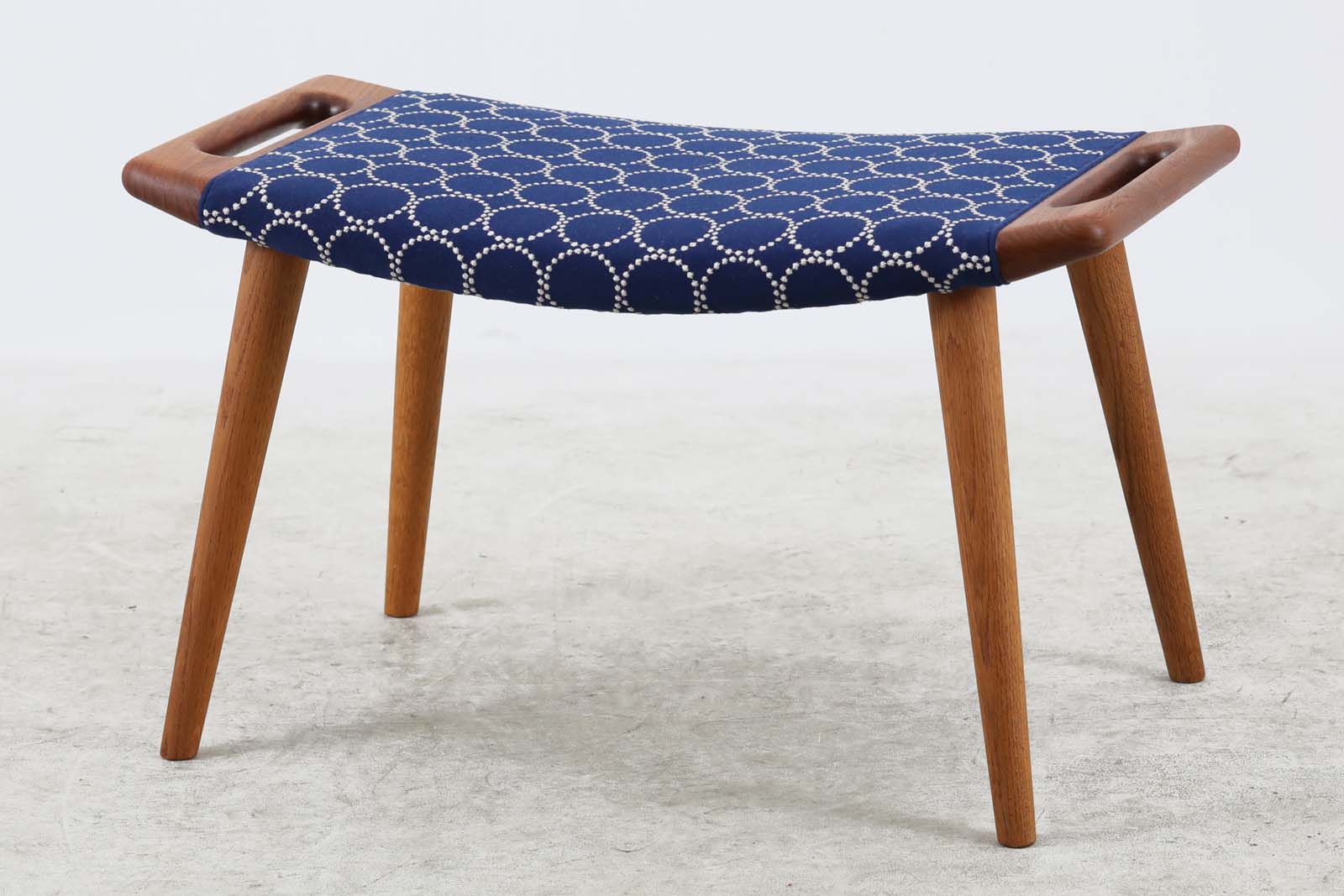 楽天市場】【送料無料】北欧家具ビンテージ AP29 オットマン/スツール