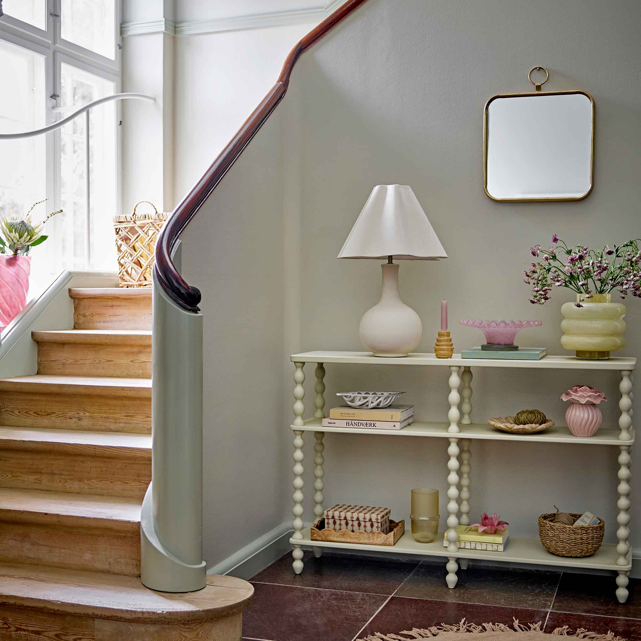 楽天市場】Bloomingville ブルーミングヴィル ゴールドカラーの壁掛け