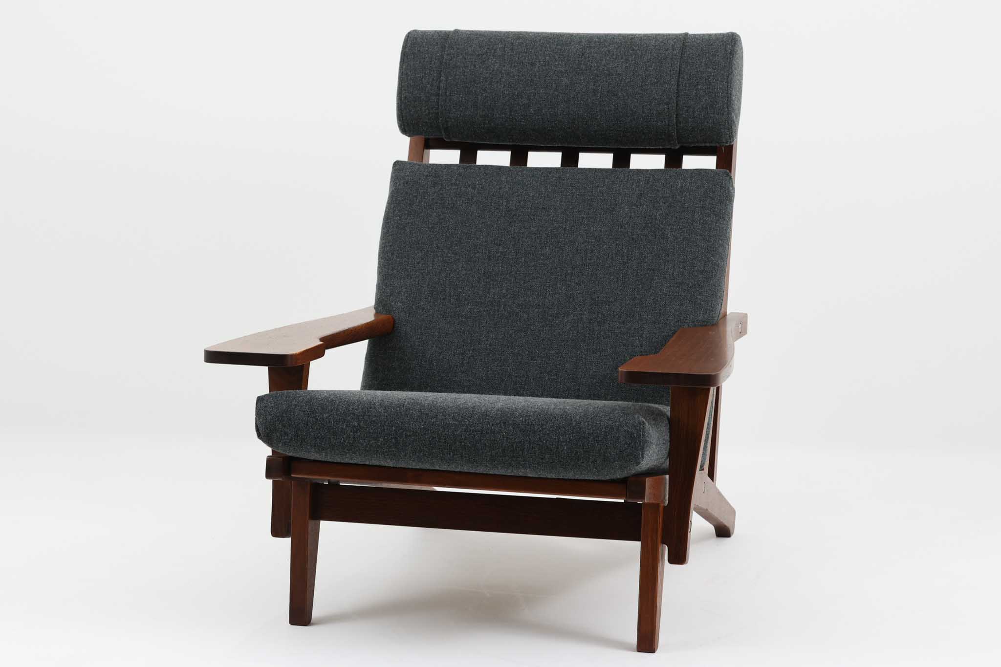 楽天市場】Hans J.Wegner(ハンス・J・ウェグナー) GE375 ハイバック