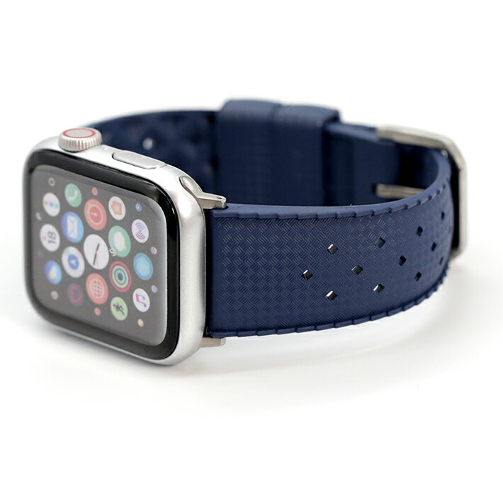 楽天市場】イタリア製 アップルウォッチ バンド ベルト apple watch