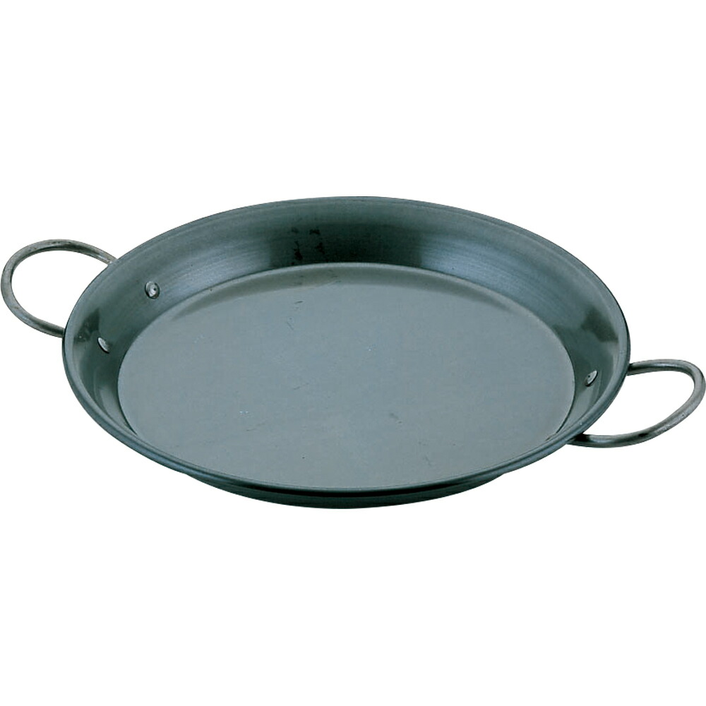 楽天市場】エムテートリマツ 燕三条 日本製 国産 MT 鉄パエリア鍋30cm