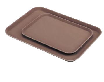 楽天市場】CAMBRO 角型ノンスリップ トレー 3253CT : KIPROSTARストア