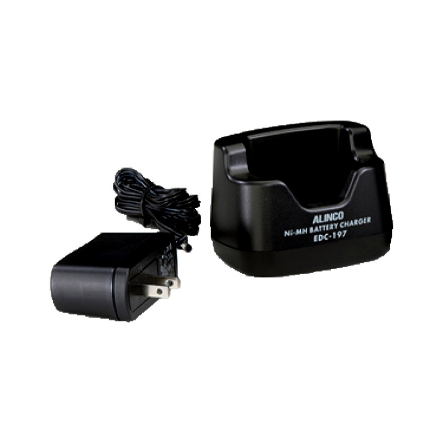 楽天市場】EDC-197A アルインコ トリクル充電器 DJ-X82,DJ-X81用