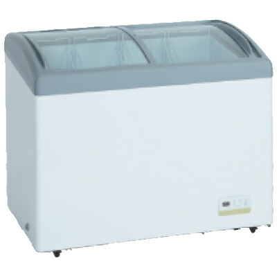 楽天市場】GSR-C1000P サンデン 冷凍ショーケース ベーシックタイプ