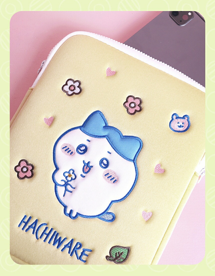 楽天市場】ちいかわ パソコン ケース タブレットケース タブレット