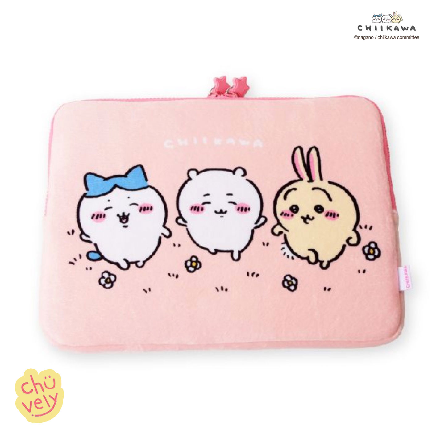 楽天市場】ちいかわ タブレット ポーチ ver.2 パソコン ケース マルチ