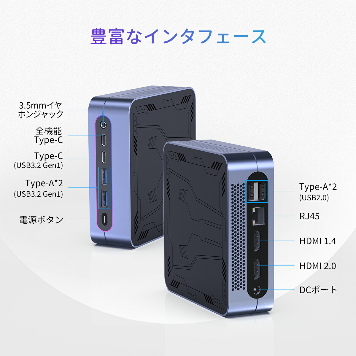 楽天市場】【SS限定最大10倍P】CHUWI ミニPC Windows11 Pro 超小型