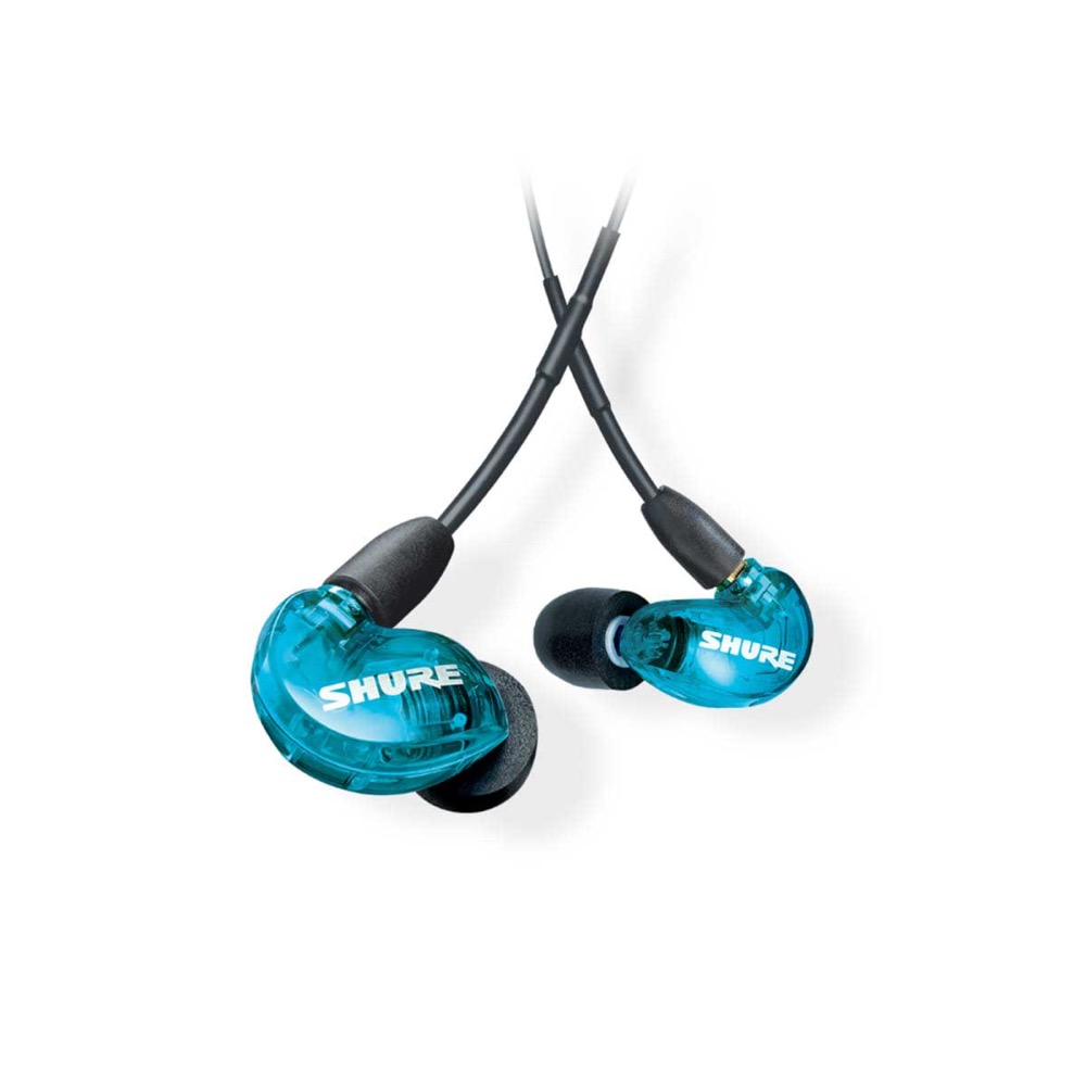 楽天市場】SHURE イヤホン SE215SPE-A Special Edition 高遮音性
